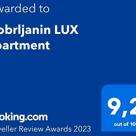 Dobrljanin Lux Apartment Budva Exterior photo